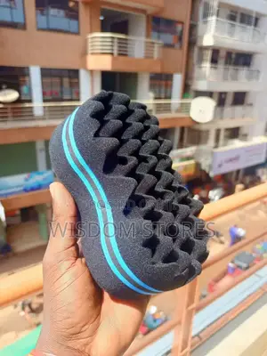 Hair Twist Sponge