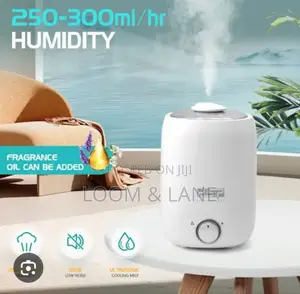 DSP Ultra Sonic Humidifier 23w