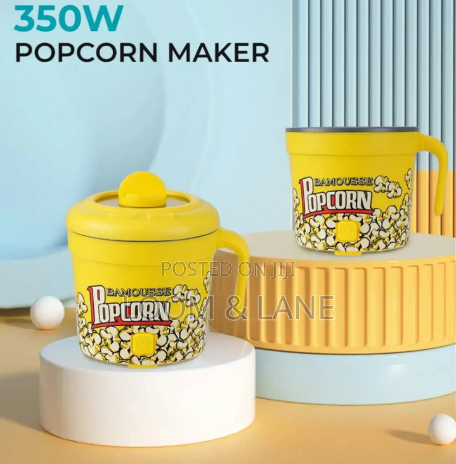 Winningstar St-9717 Popcorn Maker