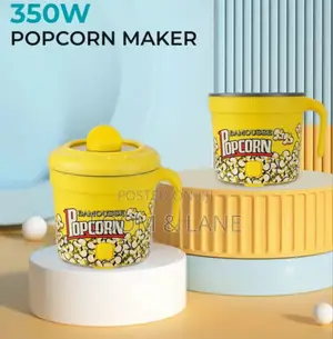 Winningstar St-9717 Popcorn Maker