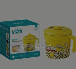 Winningstar St-9717 Popcorn Maker