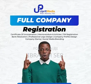 Get Your Company Fully Registered Today With Branding Packages