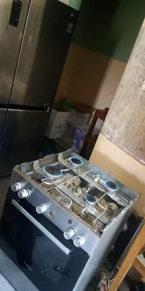 Gas Cooker Repair in Namugongo