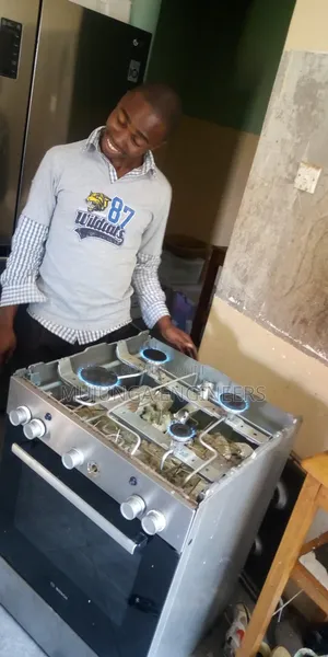 Gas Cooker Repair in Namugongo