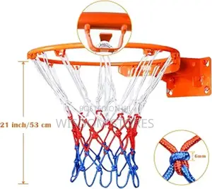 Premium Quality Professional Heavy Duty Basketball Net Replacement
