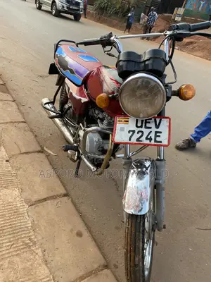 Bajaj Boxer 100 2020 Red