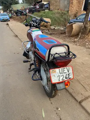 Bajaj Boxer 100 2020 Red