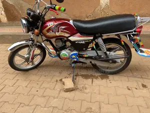 TVS XL 100 2019 Red