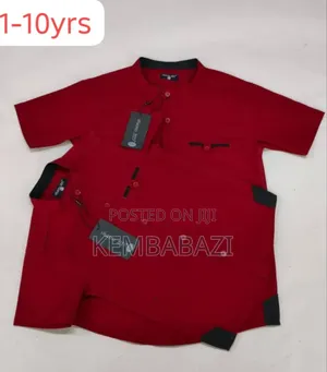 Children Cotton Shirts