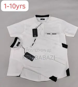 Children Cotton Shirts
