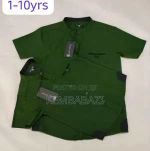 Children Cotton Shirts