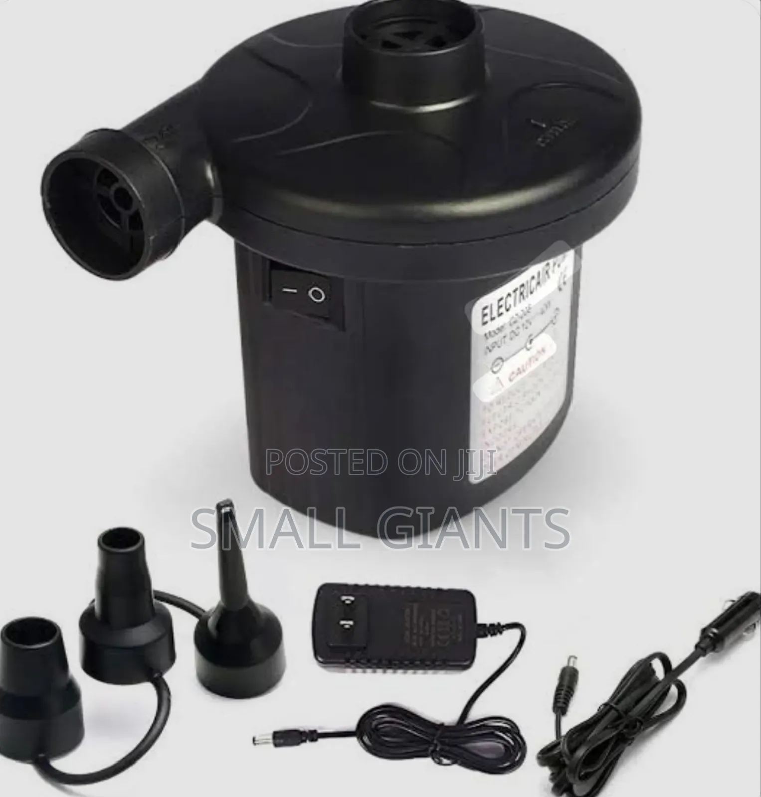 Electric Inflatable Pump