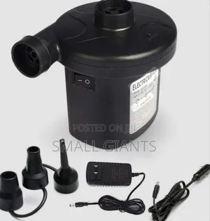 Electric Inflatable Pump