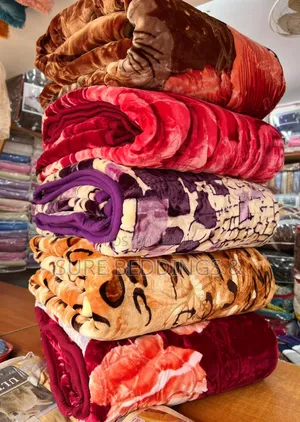 Korean Acrylic Blankets