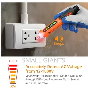 Non-contact Ac Voltage Taster Pen
