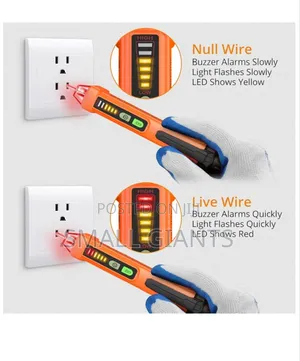 Non-contact Ac Voltage Taster Pen
