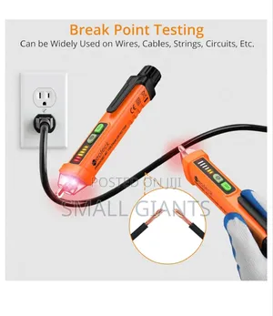 Non-contact Ac Voltage Taster Pen