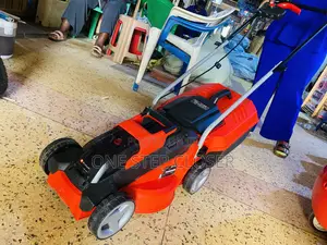 Uk Used Cordless Grass Lawn Mower/ Lawnmower for Batteries