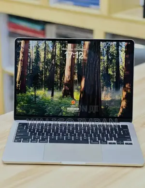 Laptop Apple MacBook Air 2022 M2 8GB Intel Core I5 SSD 256GB