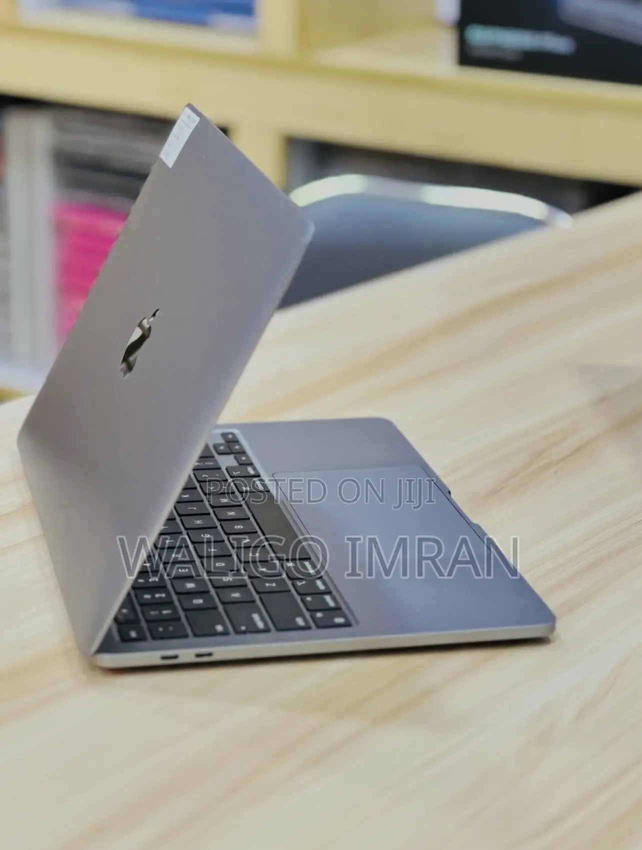 Laptop Apple MacBook Pro 2020 M1 8GB Intel Core I5 SSD 256GB