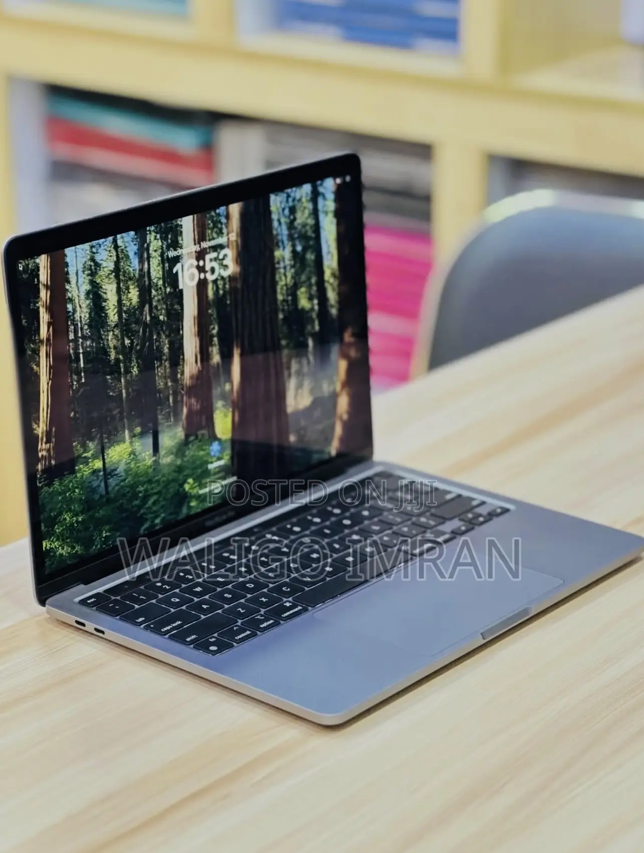 Laptop Apple MacBook Pro 2020 M1 8GB Intel Core I5 SSD 256GB