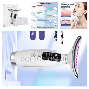 Neck and Face Lifting Skin Massager