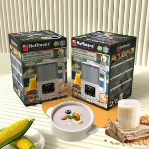 Hoffmans Hm-8881 Multifunctional Blender/Mixer (Heating)
