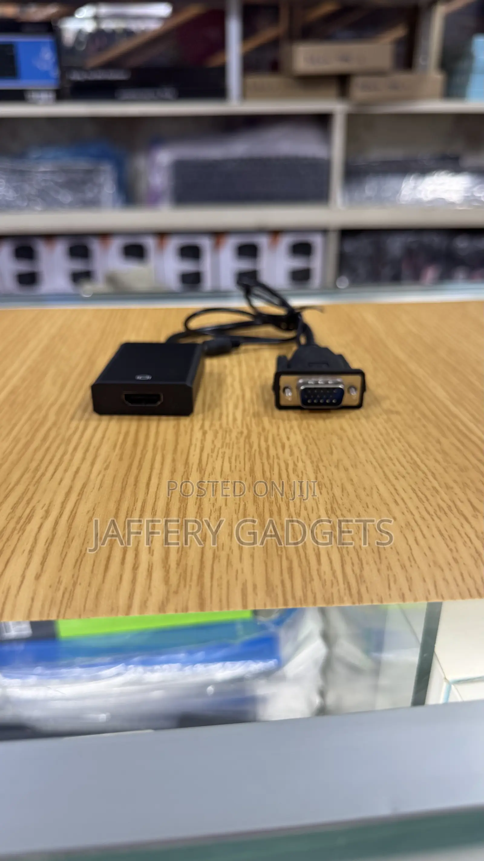 Vga to Hdmi Connector