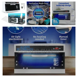 Multifunctional Sterilizer Cabinet