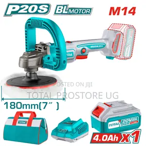 Cordless Polisher Total