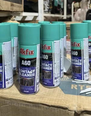 Akfix A60 Electrical Contact Cleaner Spray.