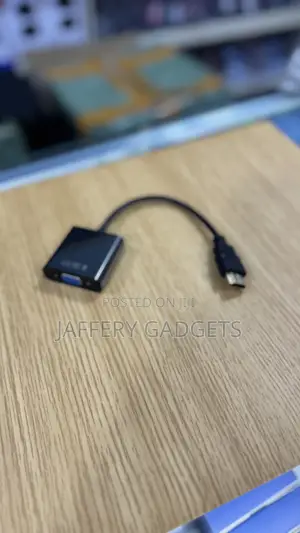 Hdmi to Vga Converter