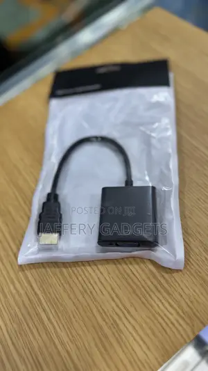 Hdmi to Vga Converter