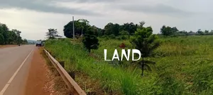 3 Acres Touching Jinja–Kamuli Highway for Sale – Buwenge.