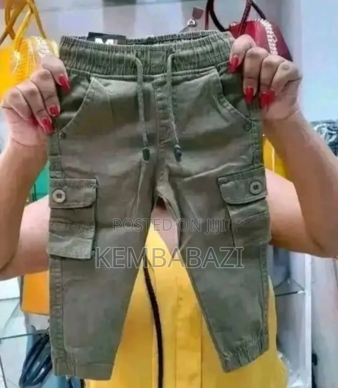 Children's Trousers