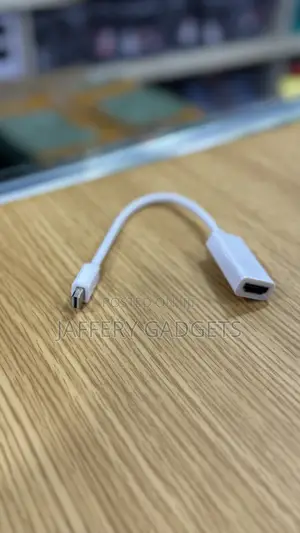 Thunderbolt to Hdmi