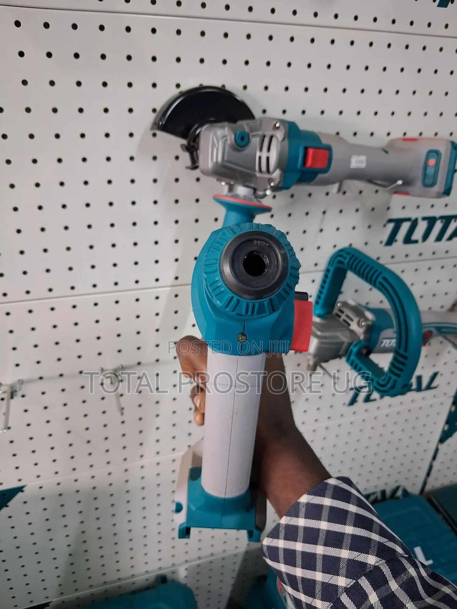 Cordless Rotary Hammer 18mm.