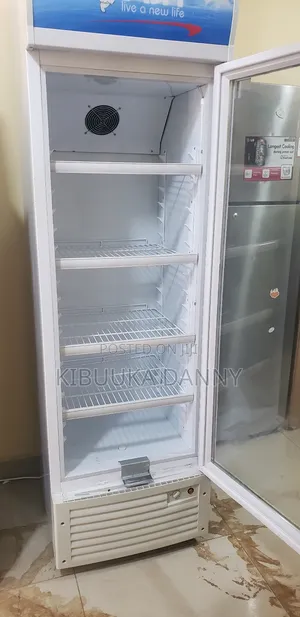 Adh 355litres Showcase Chiller Fridge