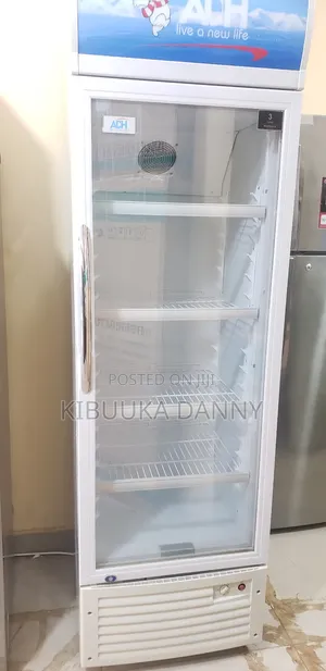 Adh 355litres Showcase Chiller Fridge
