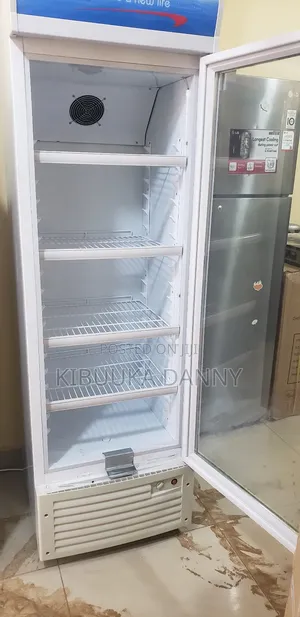 Adh 355litres Showcase Chiller Fridge