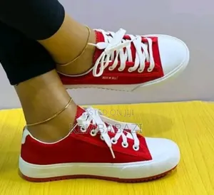 A Pair of Benbu Fashion Sneakers
