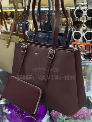 Bagco Hand Bags With Wallet