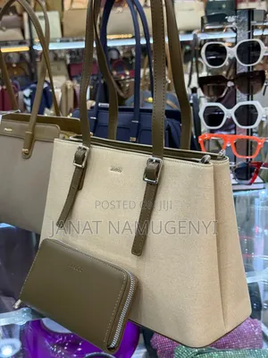 Bagco Hand Bags With Wallet