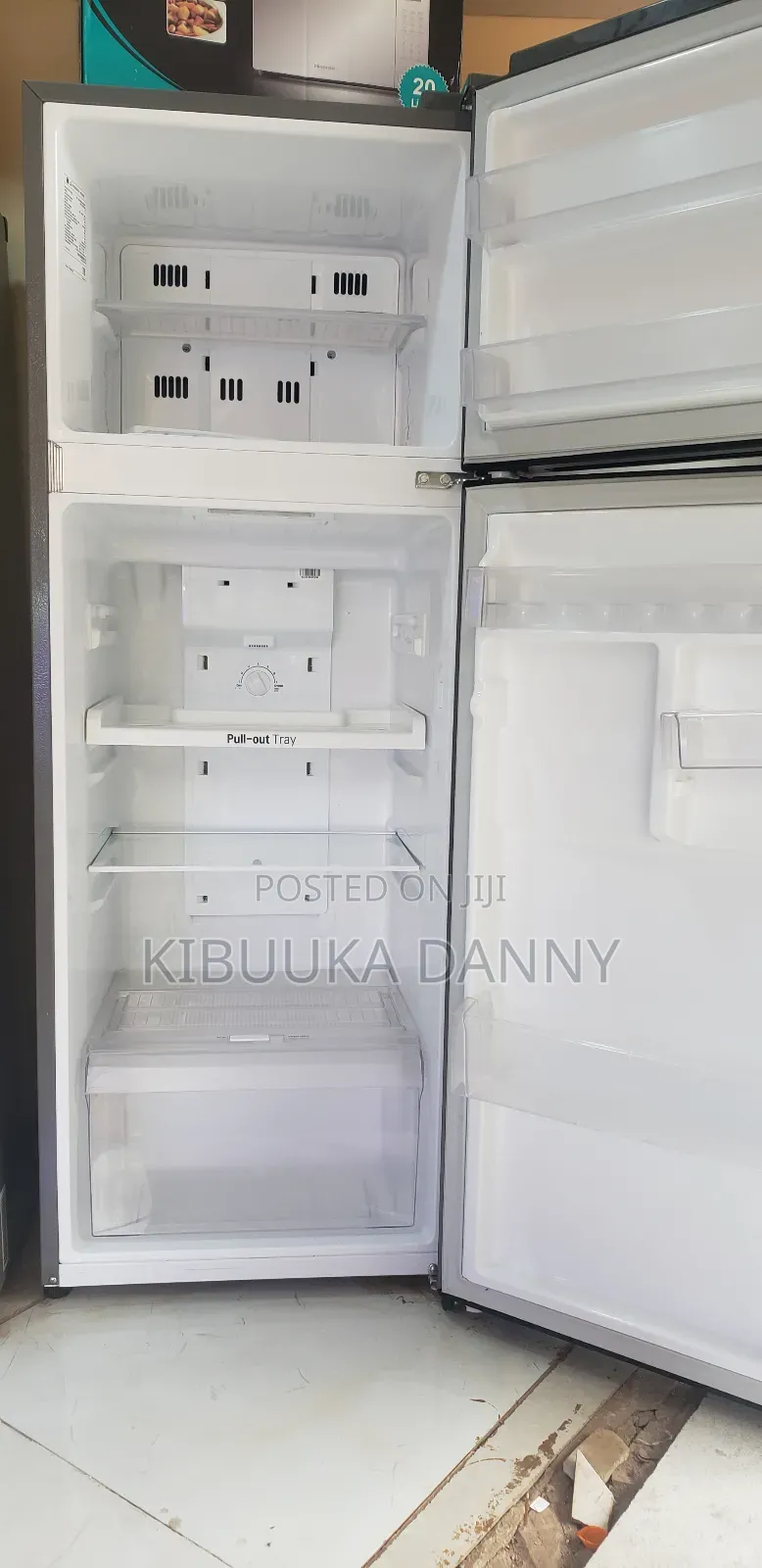 Lg 222 Fridge Freezer