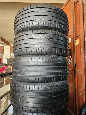 255 50 R19 Michelin Tires 4rm Japan Used Tires Bt Better Than New Ones
