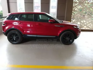 Rover 220 2013 Red