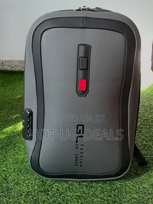 Anti Theft Backpack Laptop Bag