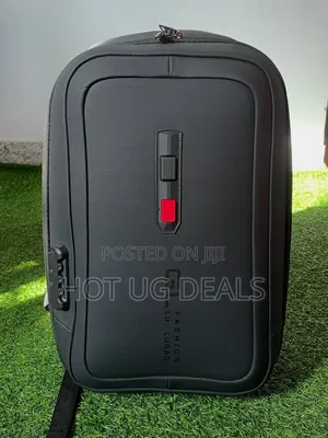 Anti Theft Backpack Laptop Bag