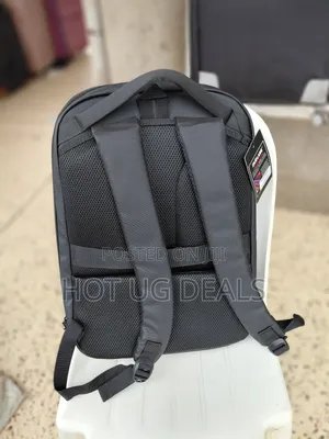 Anti Theft Backpack Laptop Bag