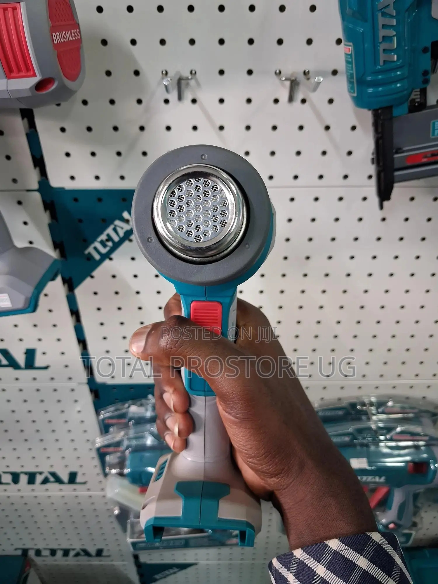 Cordless Heat Gun (Total).